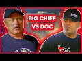 Big chief races doc in untested car  street outlaws