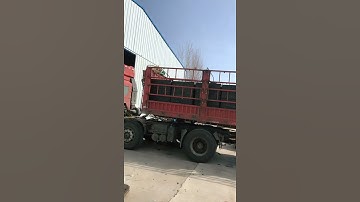 Loading high-strength GMT fiber pallets, various sizes can be customized