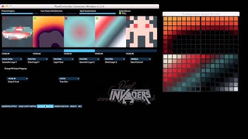 PixelController Rough Cut #1