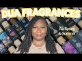 DUA FRAGRANCES | SPRING &amp; SUMMER PICKS