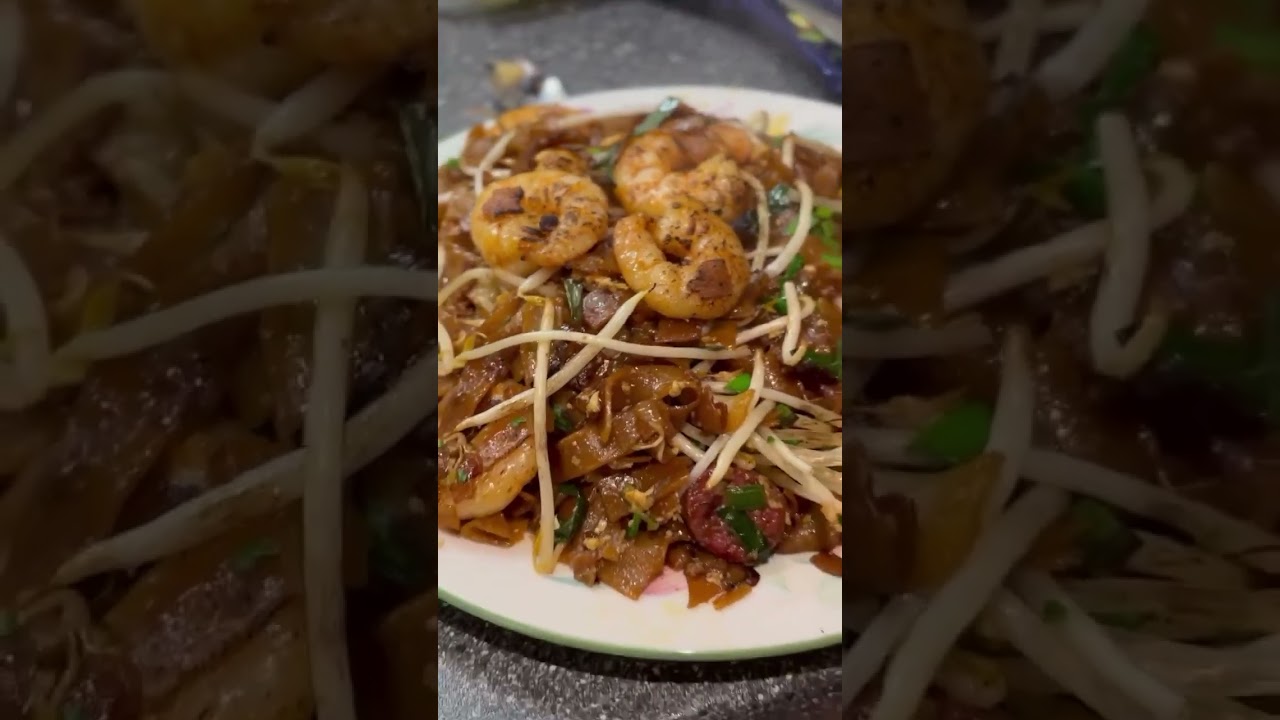 Malaysian Night Market 