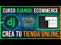 Curso Django eCommerce #1: Hola mundo!