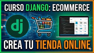 Curso Django eCommerce #1: Hola mundo!