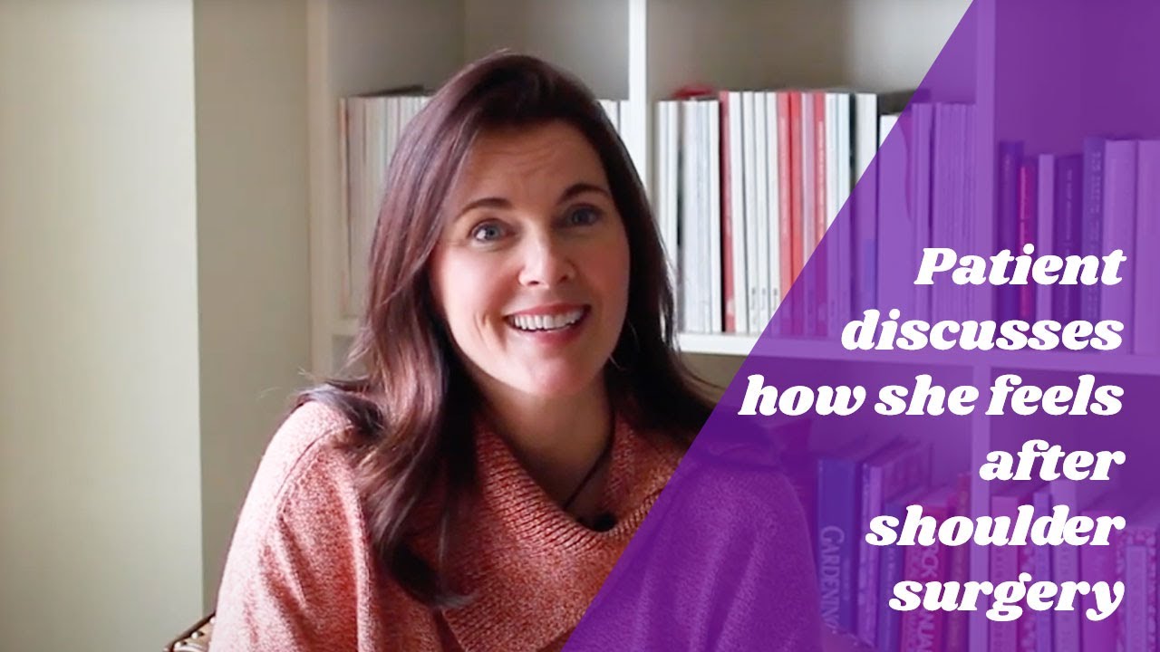 OrthoIndy Patient Journey Jennifer Driscoll Part Three YouTube