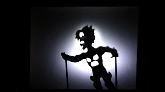 Mecha Wayang Kulit DIY | Mechamato