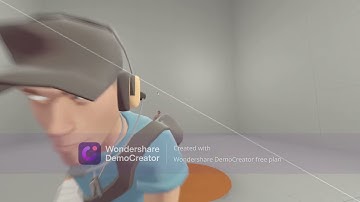 my first animation tf2 spy killed scout sfm