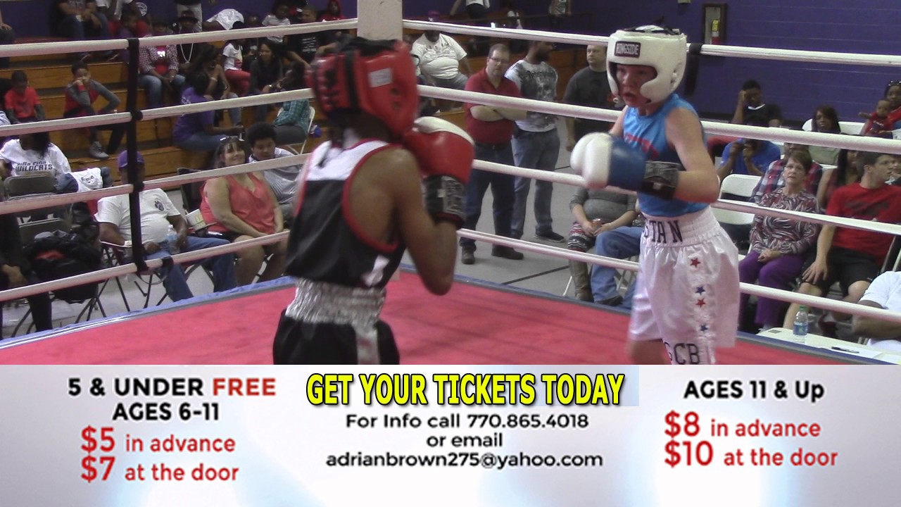 2017 Truth Boxing Showcase [HD promo] - YouTube
