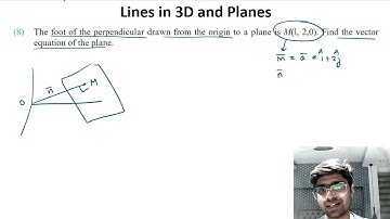 Lines and Planes Part 7
