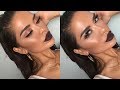 LIGHT FOUNDATION SUMMER GLAM GRWM | iluvsarahii