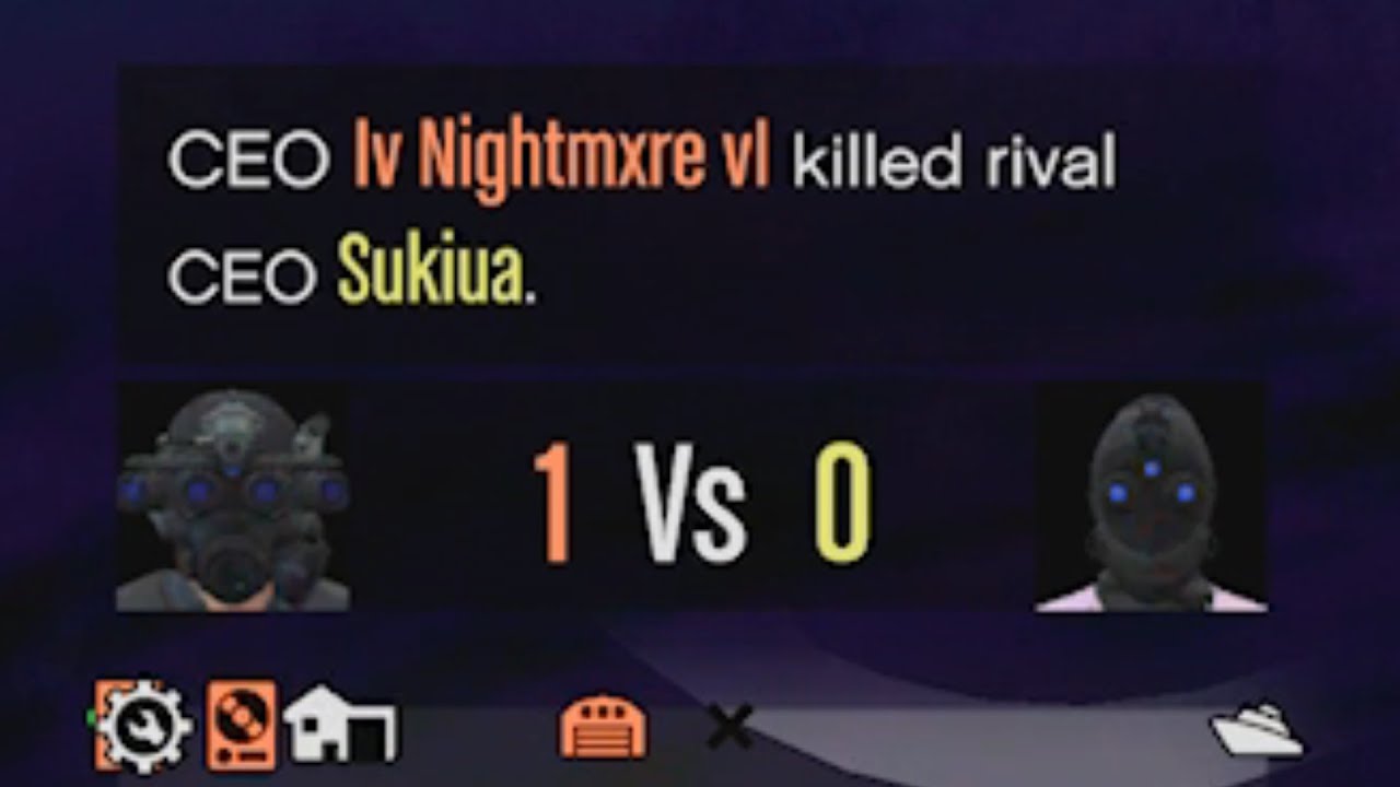 no life tryhard waits over 2 hours to kill me just to get 1-0