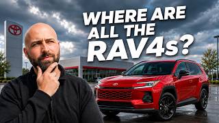 Why You Can't Find a 2026 RAV4 Hybrid (Toyota Employee Explains)