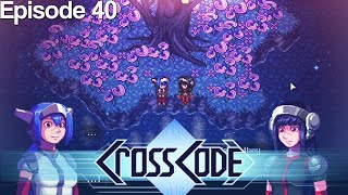Doppelganger Blues - CrossCode - Episode 40 [Let's Play]