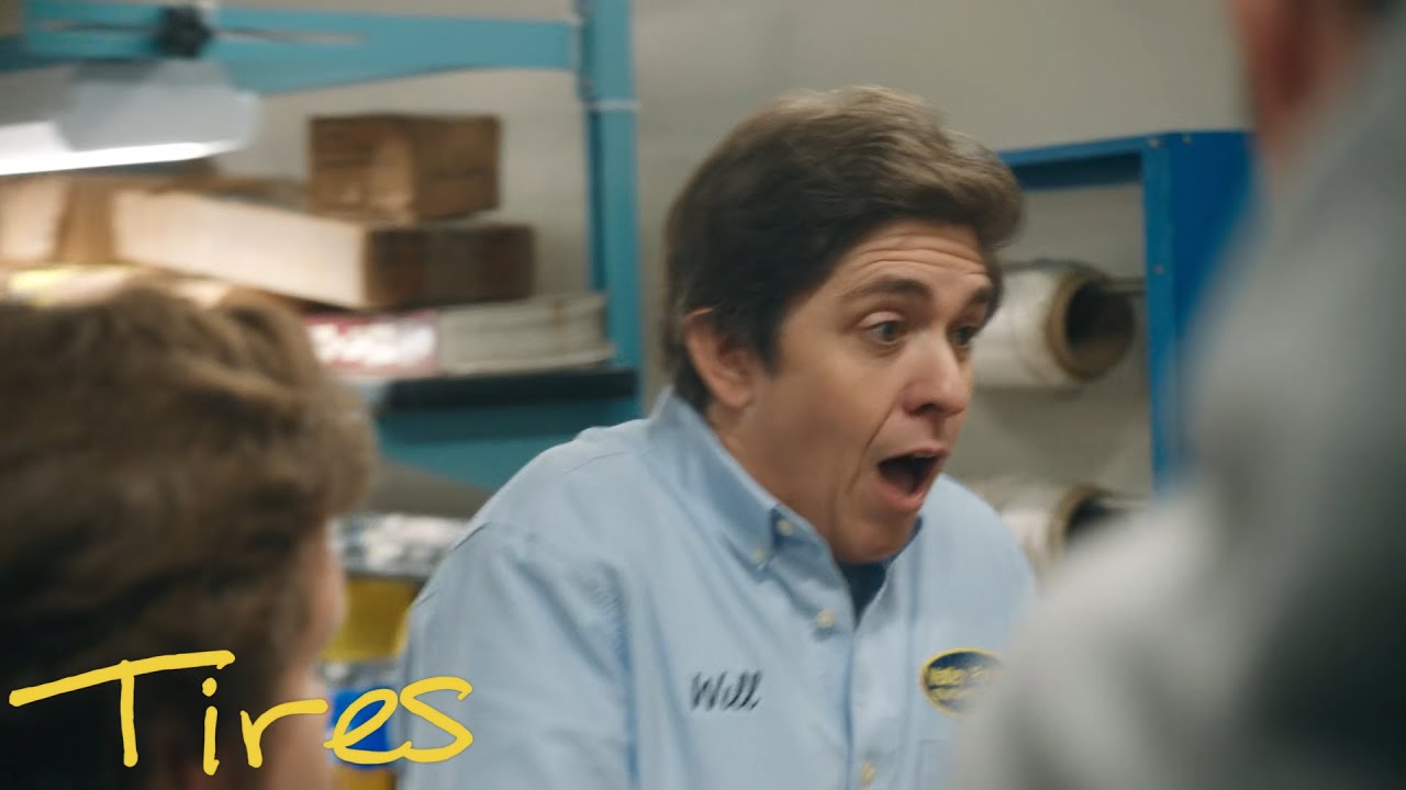 Will Wants Slaves - Tires (Season 2)