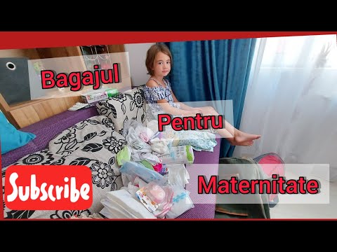 Video: Totul Din Concediul De Maternitate Este în Gri. Cum Să Nu-ți Pierzi Familia