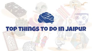 What Top Things to do in Jaipur | Rajasthan Studio Live Art Experiences