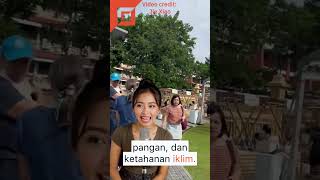 Bangkok turun aksi untuk Climate Action Week!