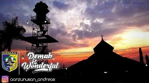 Demak is Wonderful (Official Video)