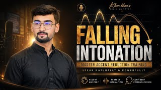 Falling Intonation Rules & Types | Advanced English Pronunciation Class