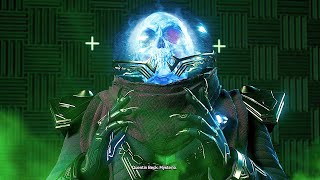 Spider-Man 2 PS5 Mysterio Boss Fight