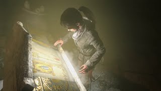 Rise Of The Tomb Raider - Descent Into Legend (Trailer)