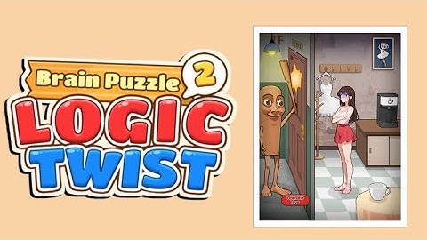 Brain Puzzle 2 Logic Twist Level 75 |Help Human Disguise As Italian Brainrot| Walkthrough Solution