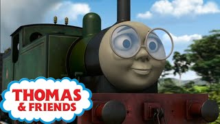 Whiff The Really Useful Engine Kids Cartoon Thomas And Friends