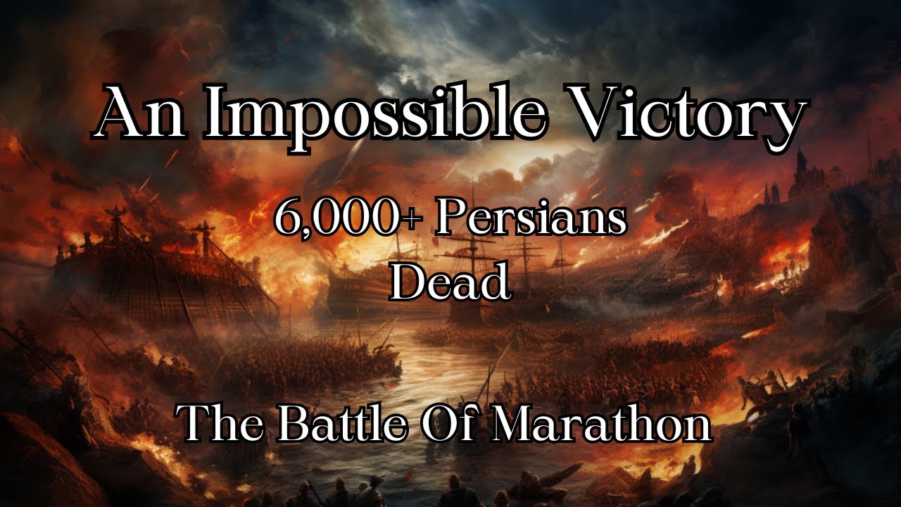 The Battle Of Marathon, An Impossible Greek Victory