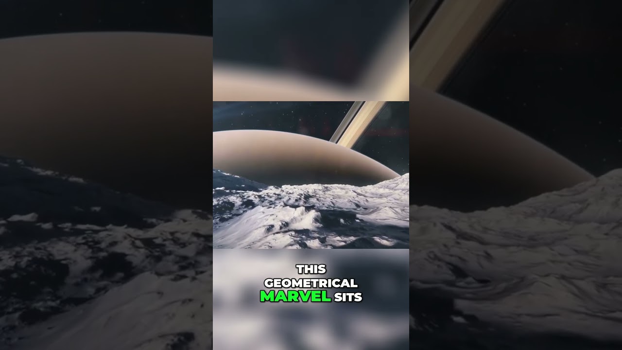 The Mysterious Hexagonal Storm on Saturn: Unveiling Its Secrets