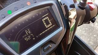 Cara reset check engine light Y15 V2 screenshot 1
