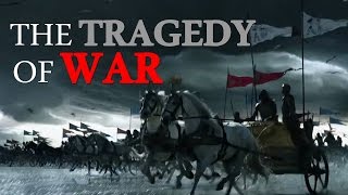 THE TRAGEDY OF WAR II EPIC BATTLES MONTAGE