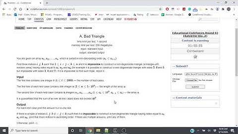 Codeforces Educational Round 93 Screencast + Solutions (A-E)