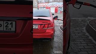 5.5 v8 #amg #лукойл #чувашия #exhaustsound #exhaust_sound #exhaustsystem #amge63s #e63
