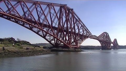 3 Forth Bridges