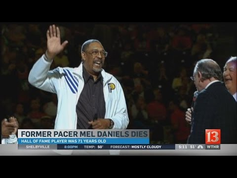 Remembering Mel Daniels