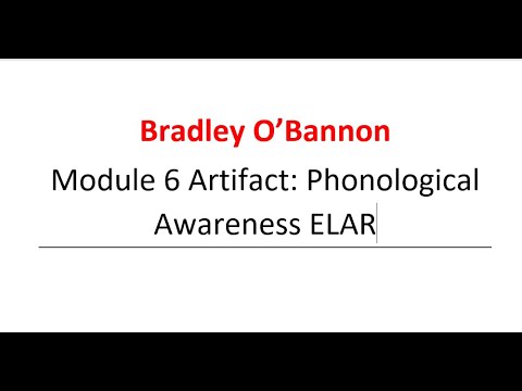 Module 6 Artifact Module 6 Artifact Final - YouTube