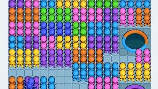 Hole People Level 845-846 Walkthrough Gameplay Android,iOS