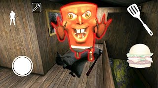ЗЛОЙ СПАНЧ БОБ СЪЕЛ БАБКУ ГРЕННИ - Evil SpongeBob Granny ЗЛОЙ СПАНЧ БОБ СЪЕЛ БАБКУ ГРЕННИ - Evil SpongeBob Granny