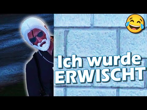 Ich wurde ERWISCHT 😂 | GTA RP Highlights [Unity-Life]