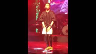 Celebrity Sam Concepcion singing Ligaya, Jasmine Curtis - Smith blush Wealth