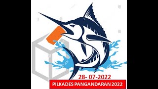 Pilkades Serentak Tahun 2022 Pangandaran | Media Sosialisasi