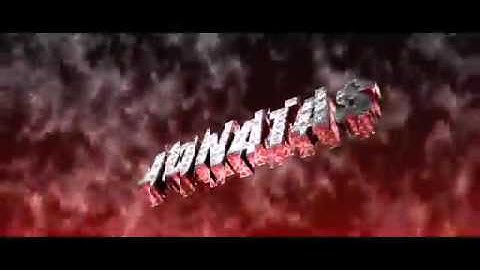 Intro do Canal - Jonatas G4MER *