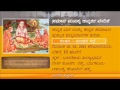 Dr rohini shivanand speech samana manaskara sabe at bharatheeya vidya bhavan