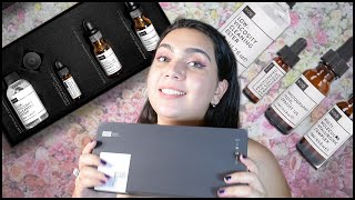 $70 set that was not bad! NIOD SET N°.1 - Honest Review by Shakila !