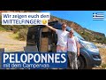 MANI - Griechenlands traumhafter Süden - Peloponnes mit dem Wohnmobil - Let's get otter here - E. 38