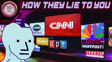 How to see through Corporate Media Deception - The Dishonest Journo