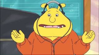 Binky listens to Nathan Fielder (Downtown Brown)