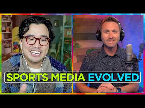 How Joon Lee is CHANGING YouTube Sports (After ESPN)