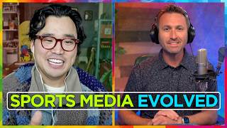 How Joon Lee is CHANGING YouTube Sports (After ESPN)