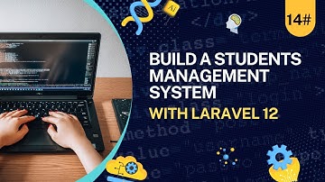Student Management With Laravel 12 | Part 14