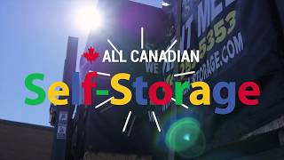 What is mobile self storage